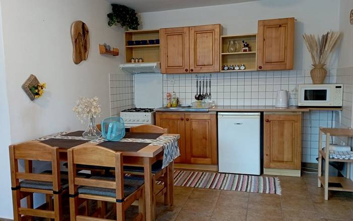 Apartmán na prízemí