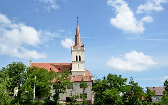 Exteriér