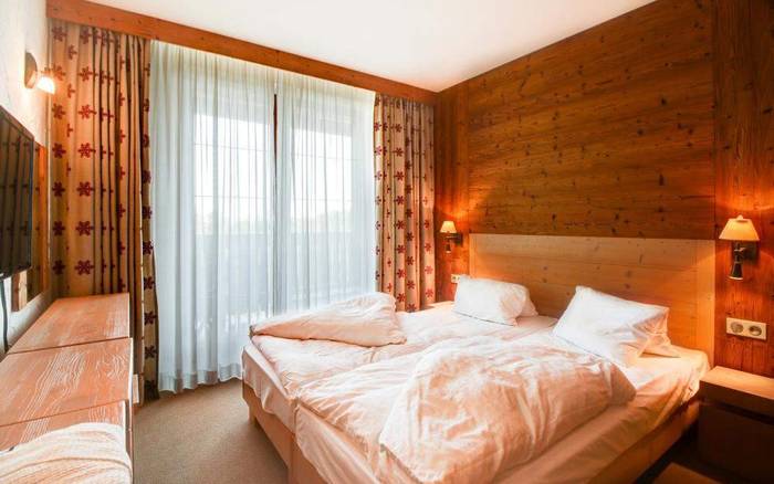 Apartmán s 1 spálňou v hlavnej budove hotela