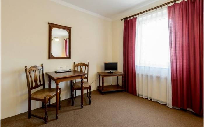 Dvoulůžkový pokoj