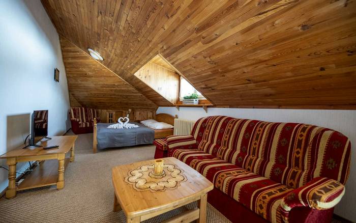 Rodinný apartmán