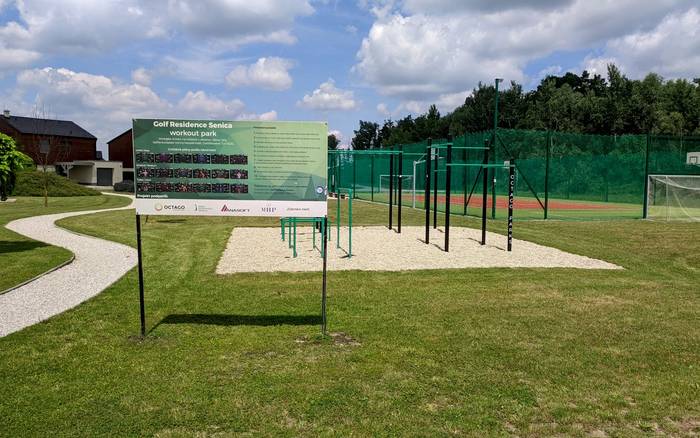 Котедж Bonnet - Penati Golf Resort
