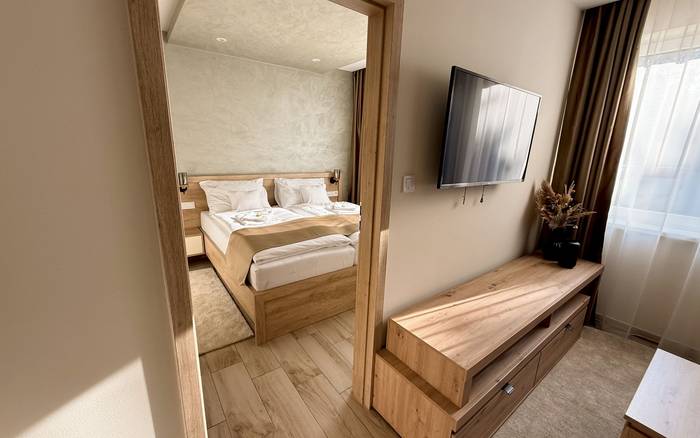 Apartmán Deluxe