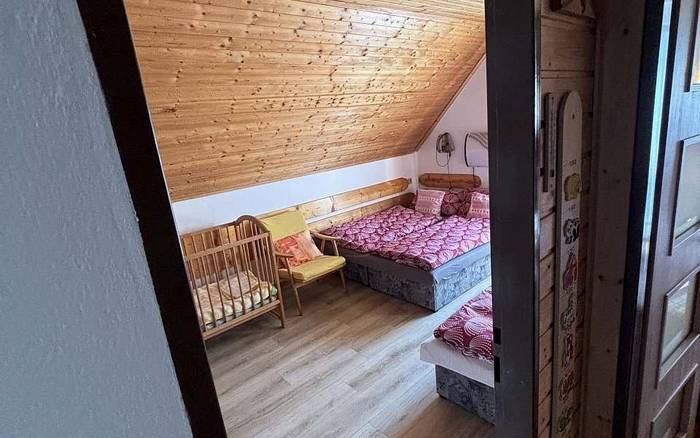 Pokoj trojlůžkový