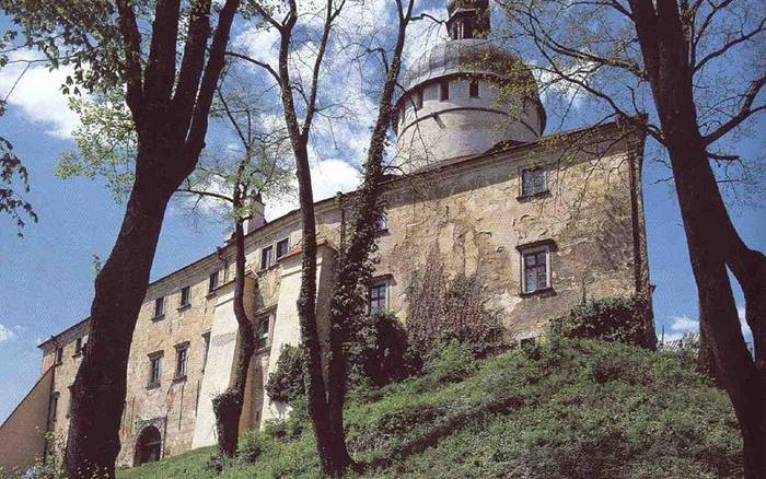 Valdštejnovo Frýdlantsko to je krásná příroda i monumentální památky