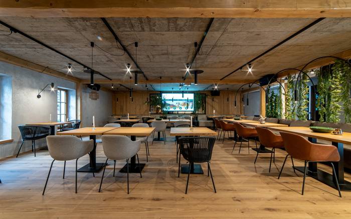 Restaurace
