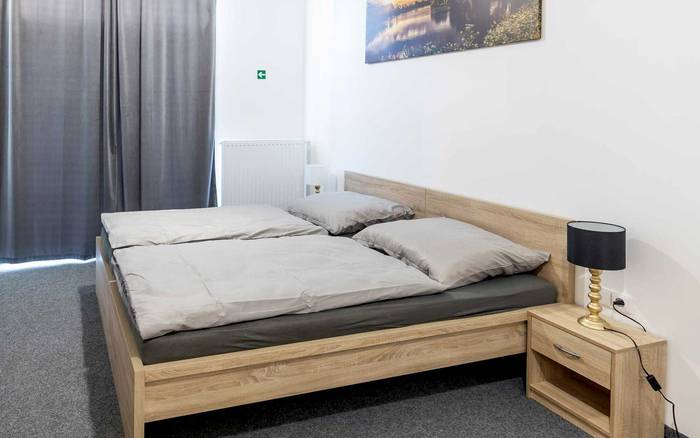 Dvoulůžkový pokoj Comfort č.4