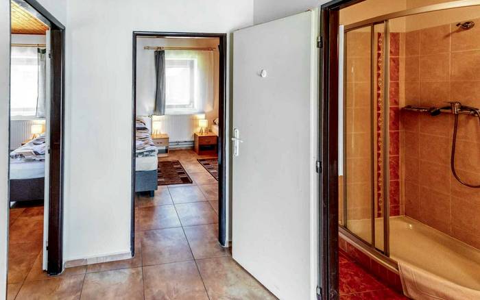 Bungalov Standard 2+2