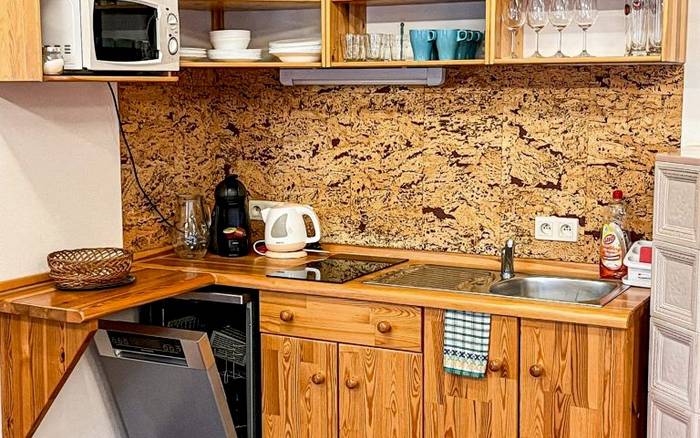 Apartmánový dom - Štúdio veľké 4+1