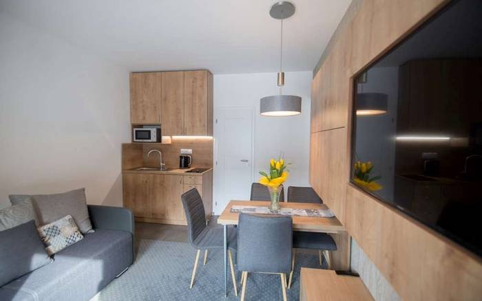 Obývacia miestnosť