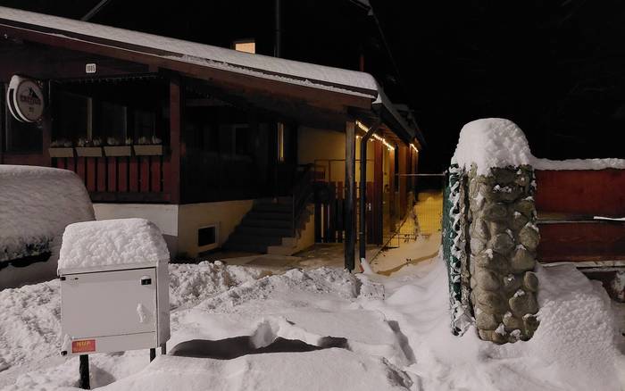 Exteriér