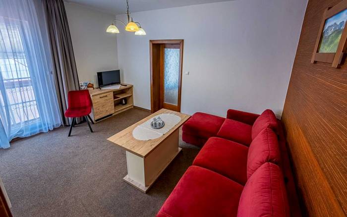 Apartmán č. 4