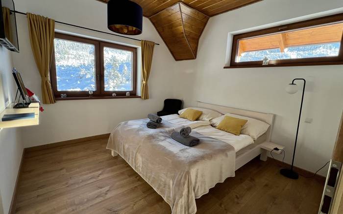 Apartmán 3 pre 6 osôb