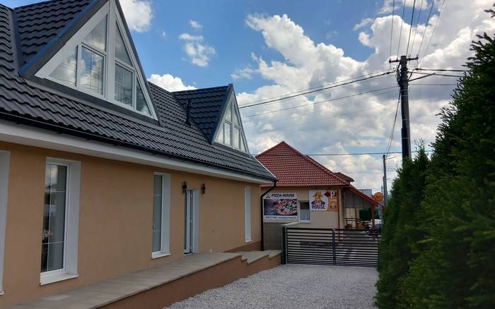 Exteriér