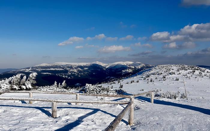 Apartmán Vysoké nad Jizerou