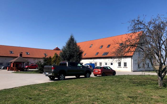 Exteriér