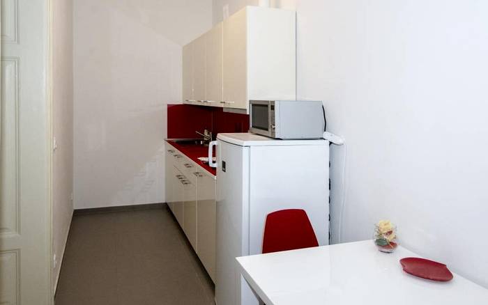 Apartmán Truhlařska 25