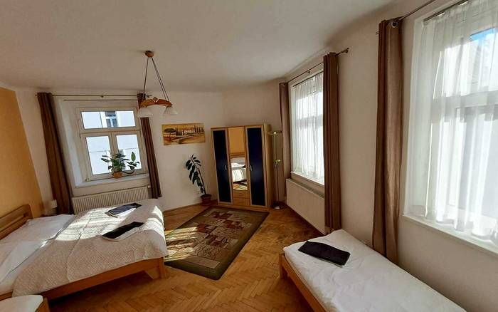 Rodinný apartmán