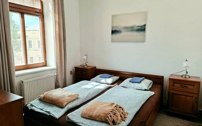Apartmán