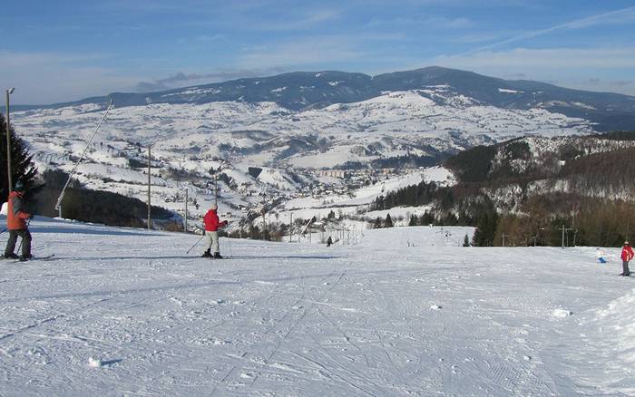 Ski centrum Košútka