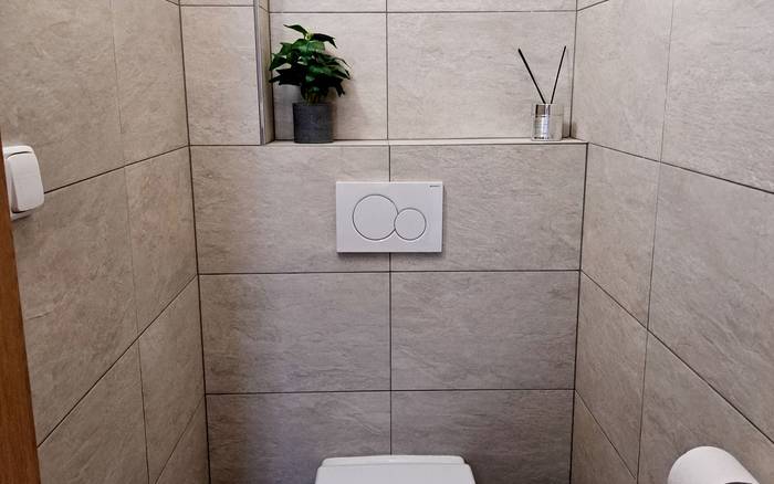 3-lůžkový pokoj s kuchyní