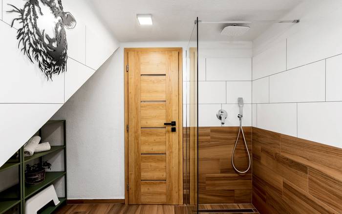 Apartmán na prízemí