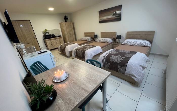 Apartmán Iris