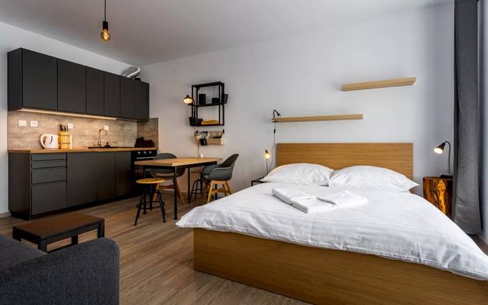 Apartmán 4