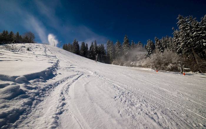 Хатина Slovakia 1
