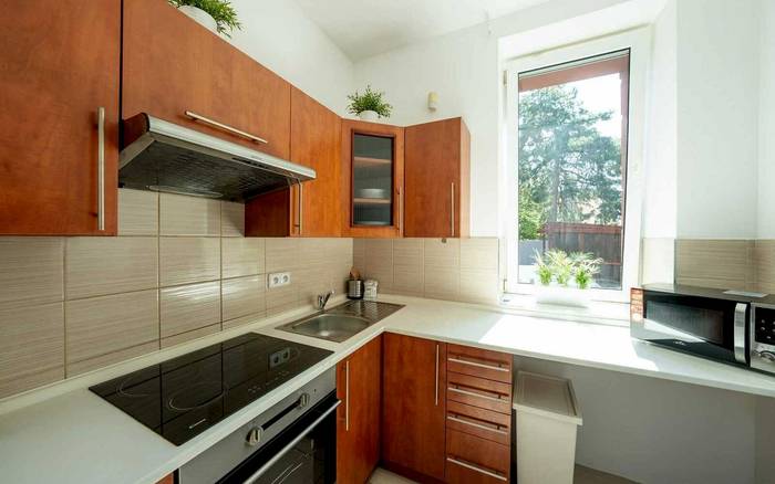 Dvoulůžkový apartmán se dvěma přistýlkami (Rezidence)
