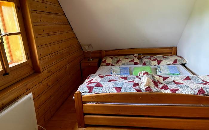2-lôžková spálňa