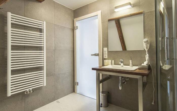 Dvoulůžkový pokoj Deluxe