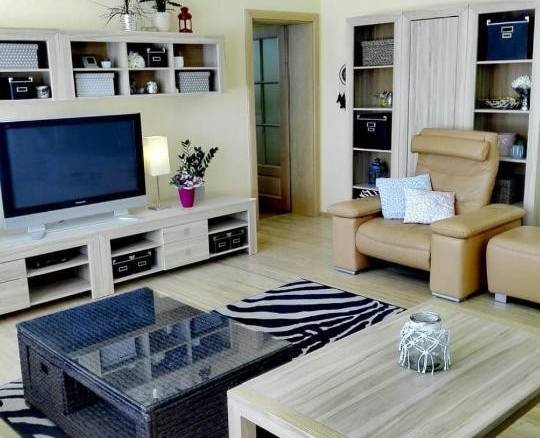 Apartmán se 2 ložnicemi