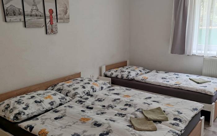 Apartmán č. 1