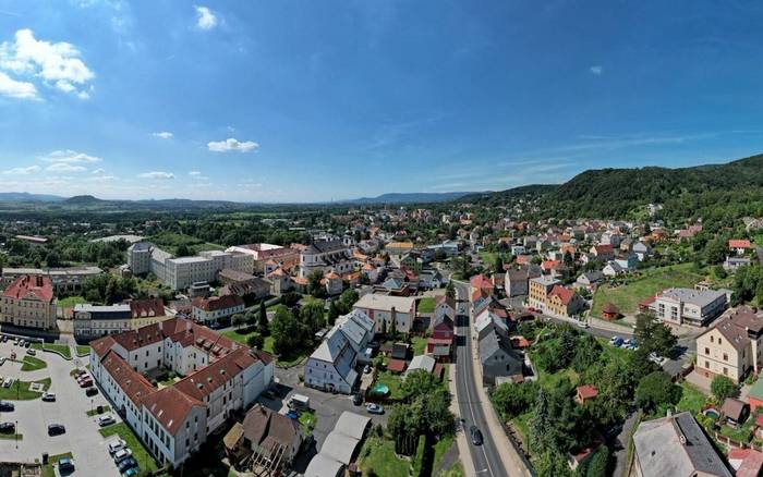 Exteriér