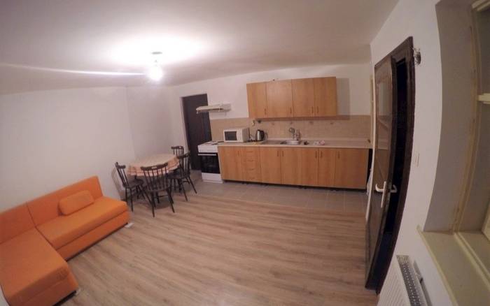 Päťlôžkový apartmán