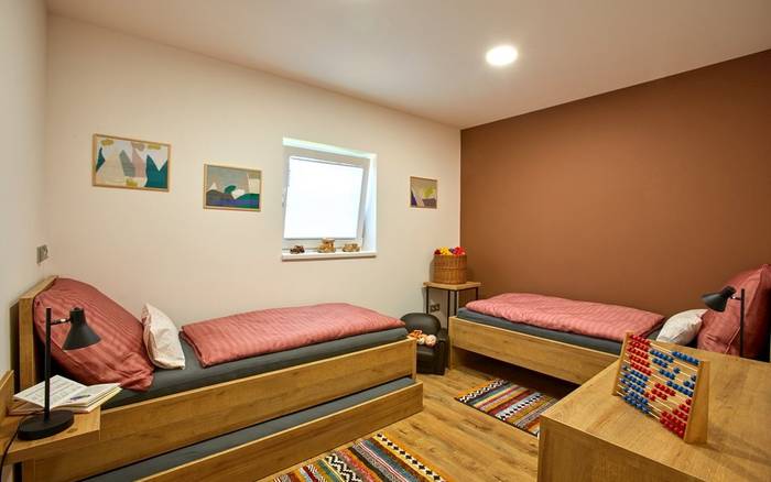 Wellness apartmán