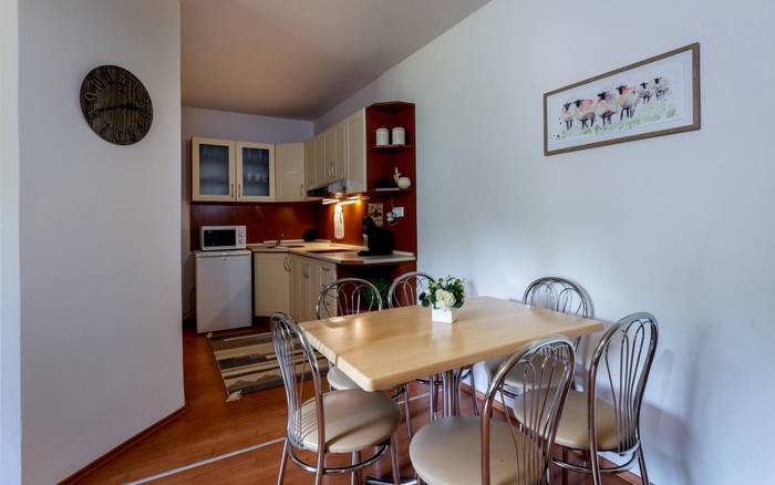 Apartmán Superior 7 | budova A