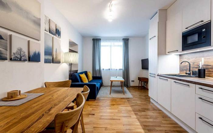 Apartmán 1