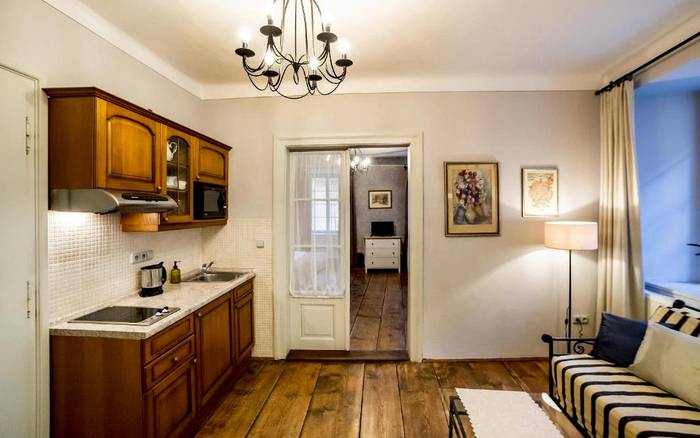 Apartment 4+1