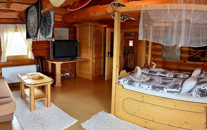 Svatební apartmán Mexiko