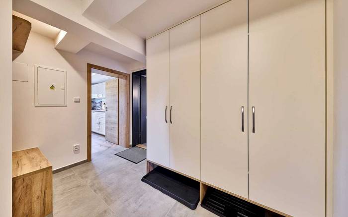Apartmán 1 ložnice č. 4