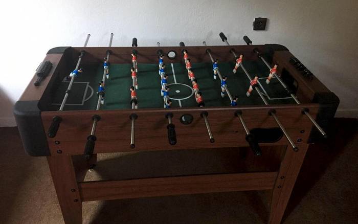 Stolný futbal