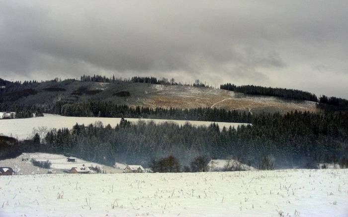 Chata nad briežkami