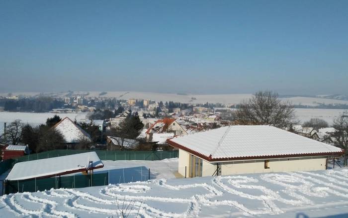 Exteriér