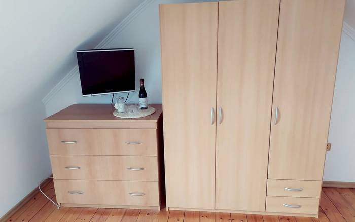 Apartmán č. 2 mezonetový