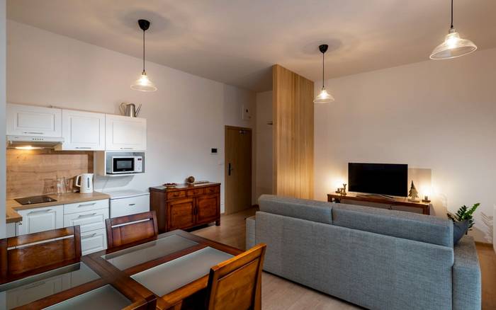 Obývacia miestnosť