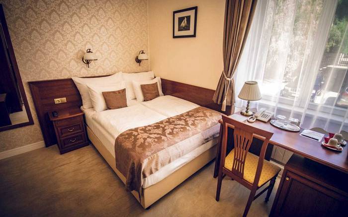 Dvoulůžkový pokoj – Economy