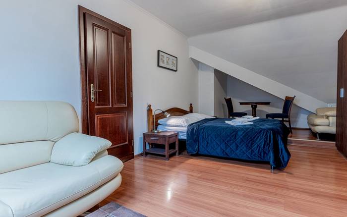 Apartmán DISKRET