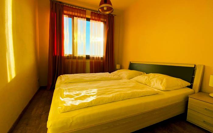 Apartmán Superior s výhľadom na rieku